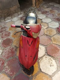 دراجه  للبيع تشتغل كلشي مابيهه عوزهه بس عقل مالتهه السعر ٢٥٠ وبيهه مجا...