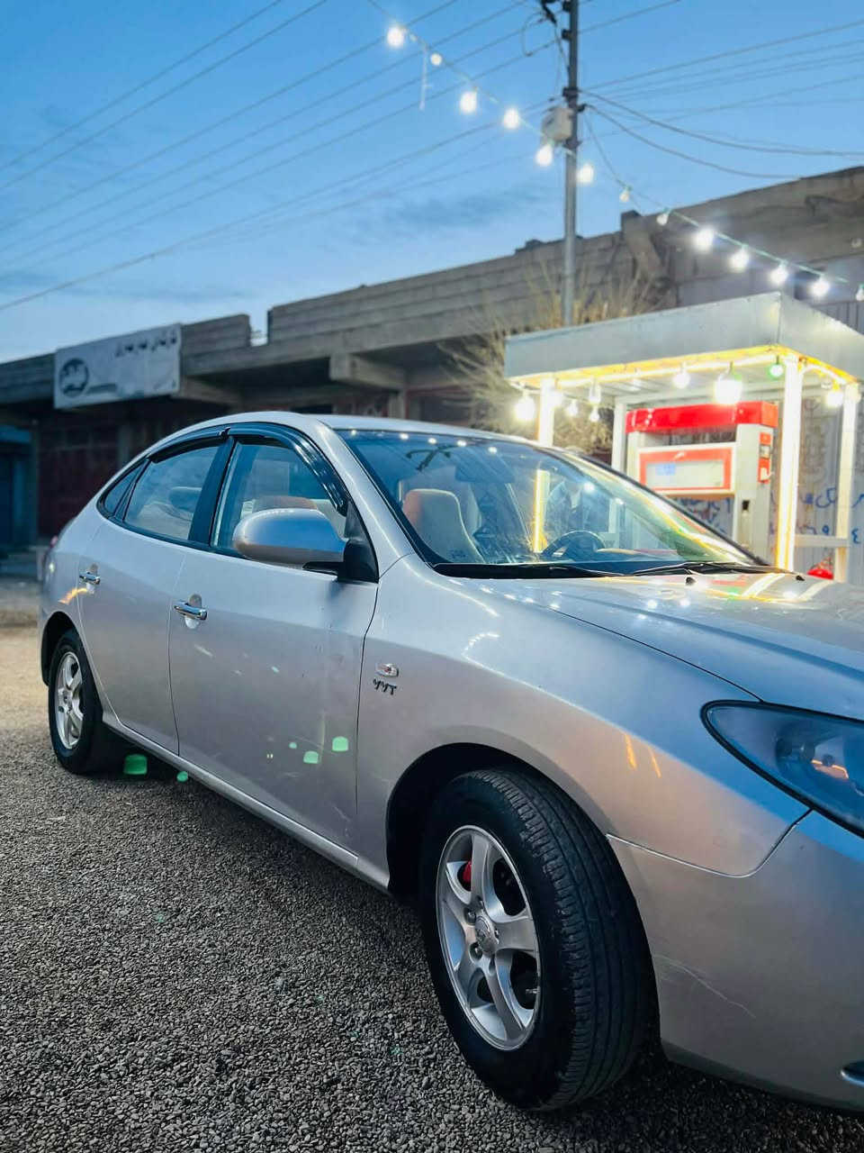 ئاڤانتی 2007جڵدو هیتەرو سکان ڤۆلوێم   دەکشن بەرز گێڕو مەکینە بەشەرت بڕاوەیە داعمو قرچی نیە زۆر پاکە ماڵی دۆسە تۆماتیکە هەمو گیانی بەشەرت سعر 44گەڵا گۆڕینەوەیش دەکەم بە سامسۆنگ شانهینەی  شوێن سەیسادق سعر 44گەڵا 
*********** حلبجة, السليمانية
