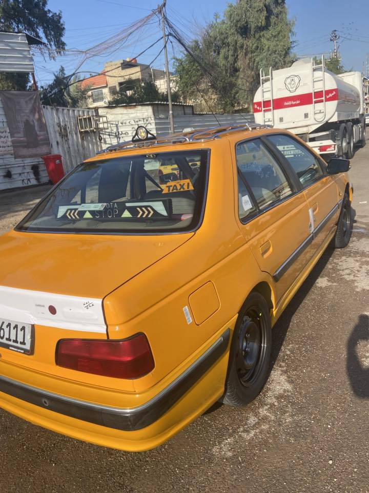 ‏سلام عليكم بيجو 2021 كفالة عامة على وضع الشركة ￼كير مكينة صدر امامي خلفي غرفتها نظيفة گبل الشارع عنوان بغداد *********** السعر 77 وبيها مجال السيارة باسمي تحويل ثاني يوم رقم إنجليزي ￼
