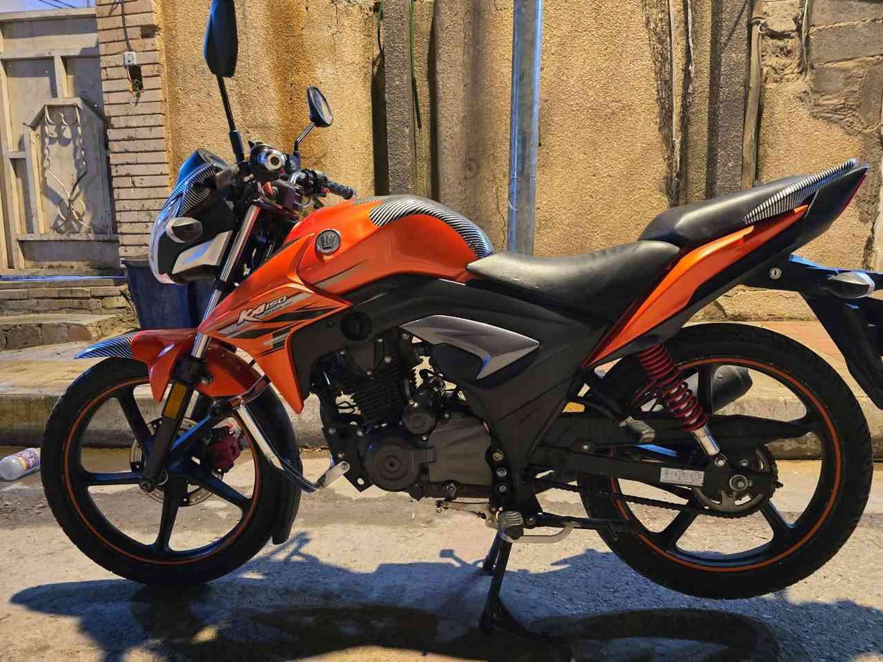 ماطور هاوجي موديل ٢٠١٧ جديد ما بيه أي نقص معروض للبيع مسجل باسمي وأرقام انكليزي تحويل مباشر سعره ١٥ ورقة الاتصال على الرقم ***********
