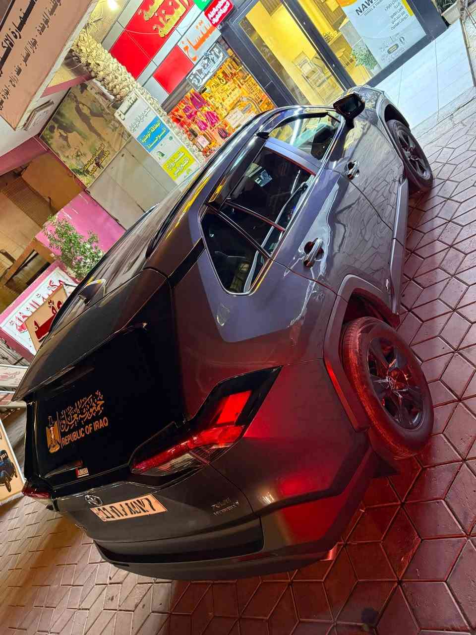 سلام وعليكم
راف 4 مديل 2023 هايبرد
مواصفات ال LXE تجي فول واحد ع واحد
سيارة حادثة مال امريكا مثل ما موضح بالصور بدون ايبرك ولا لغد ولا شاصي سيارة حادثهة تخريب مبدل جاملغ او مصبوغ بنيد او جاملغ او جاملغ الثاني يعني البجم كلة مصبوغ واحد بغداد مثل ما موضح ربع جاملغ ربع باب معدل بارد او تكحيل بدون صبغ
مواصفاتهة
فتحة سقف 
رادارات
حساسات
تحديد مسار
قيادة ذاتية
كروز سرعة 
4 انظمة قيادة
ستيرن هيتر
سايد بريك بصمة
قطعتين تبريد
المقاعد الامامية هيتر 
المسافة المقطوعة 80mi
سيارة باسمي تحويل ثاني يوم رقم مميز
مكاني المنصور
تواصل
بيع او مراوس حسب القاعة
السعر 22 وبيهة مجال
***********
