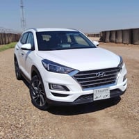 توسان 2020 • توسان خليجي • رقم اربيل • بصمة • شاحن لاسلكي • كشنات كهرب...
