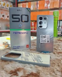 نوت 50 برو • بنفسجي • 5G