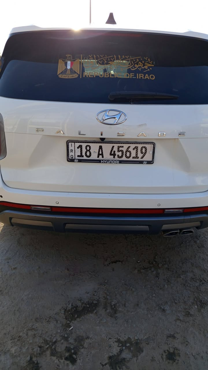 للبيع بالسايدهونداى موديل 23 رقم بابل فول اربع كامراة حساساة امامي خلفي جانبي فتحة سقف بسمي كشنات كهرباء توقف ذاتي تشغيل عن بعد السيارة جاهزه من كلشي. ماشيه 33 الف الضرر جاملغ امامي مصبوغ وبنيدمبدل صبغ قليل بقبق الجنطه رجائن اقرء زين المبلغ المطلوب 280 ورقه وبيه مجال للطيبين الاستفسار ***********
