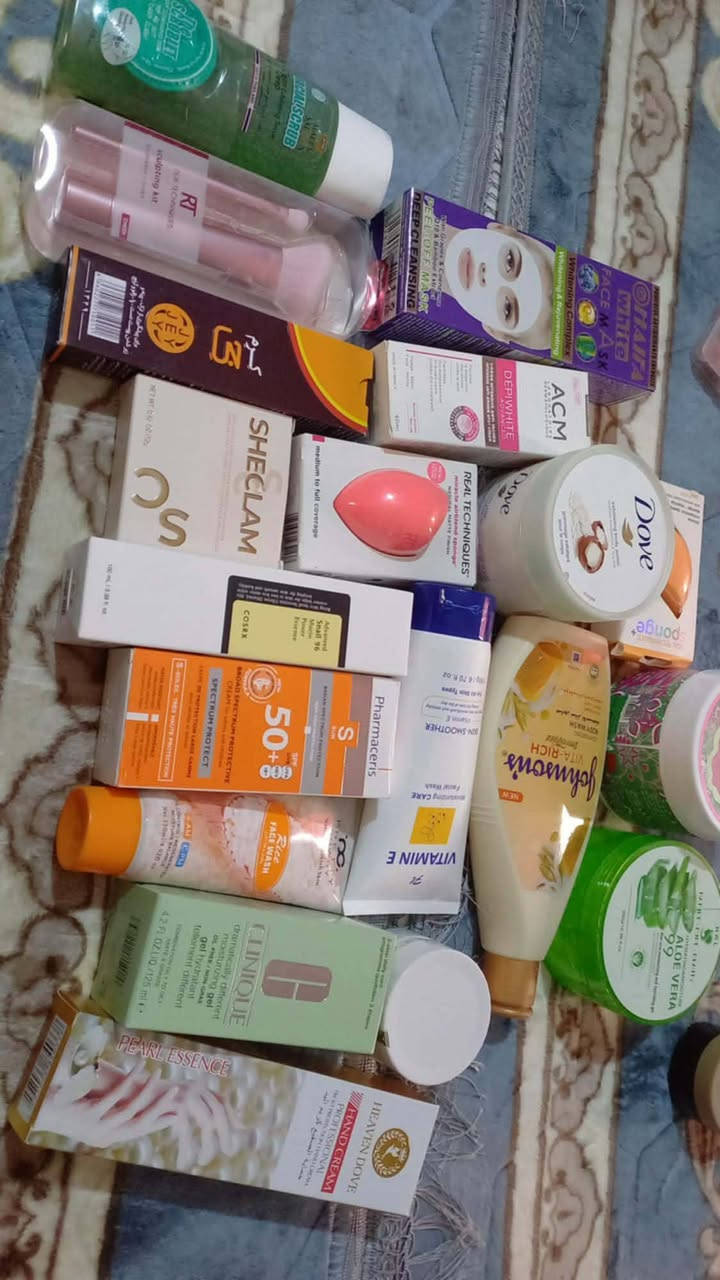 كارتون عنايه ومكياج سعرها 40الف مع التوصيل


**إذا كنت صاحب هذا الإعلان وتريد حذفه لأي سبب، رجاءا أرسل رسالة إلى الدعم الفني**