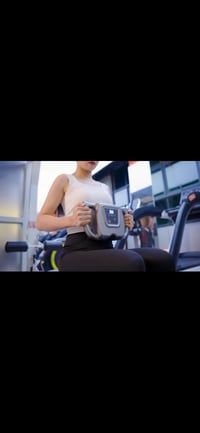 جهاز نساج متعدد الوظائف🔥 ️🔥 استرخاء فوري بلمسة زر!  جهاز المساج العضلي...