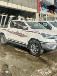 للبيع بيكم سعودي 4x4رقم بغداد موديل 24  بيها بارد بذيل مال بدي فقط   م...