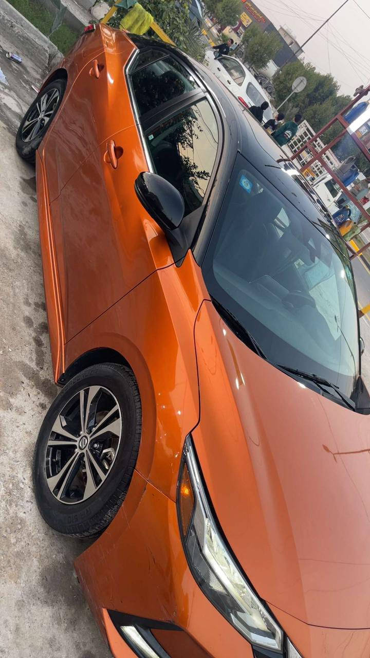 نيسان سنترا موديل 2021SR
تو كلر  بلاد
مكينه 2000
صور الحدث مرفوقه
مكان السياره بغداد السيديه 
السعر 140
رقم***********
