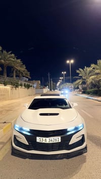 #كمارو  (2023) للبيع او مراوس ✅ فـــول فـــول مـــواصفـــات 1/1 ✅ ماشي...