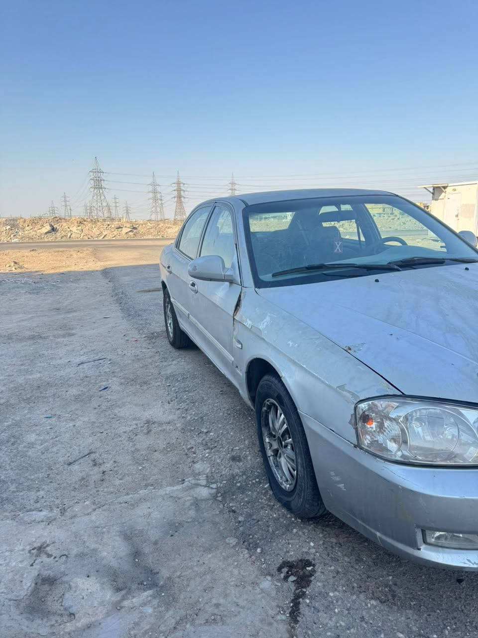 سلام عليكم 
كيا اوبتما 2001 
رقم بغداد ( حائز ثالث ) الحائز موجود يسوي وكاله ويحول ماكو مشكله 
السياره مكفوله من الضربه القويه شوف العين
📌مكينة ( بيها كازكيت ) لا تبخير ولا تنقيص
كير عادي 
حداده تخم تاير دواخل نظيف

السعر / ٢٥ وبيها مجال قليل
المكان / البصرة -القبلة
استفسار / ***********
