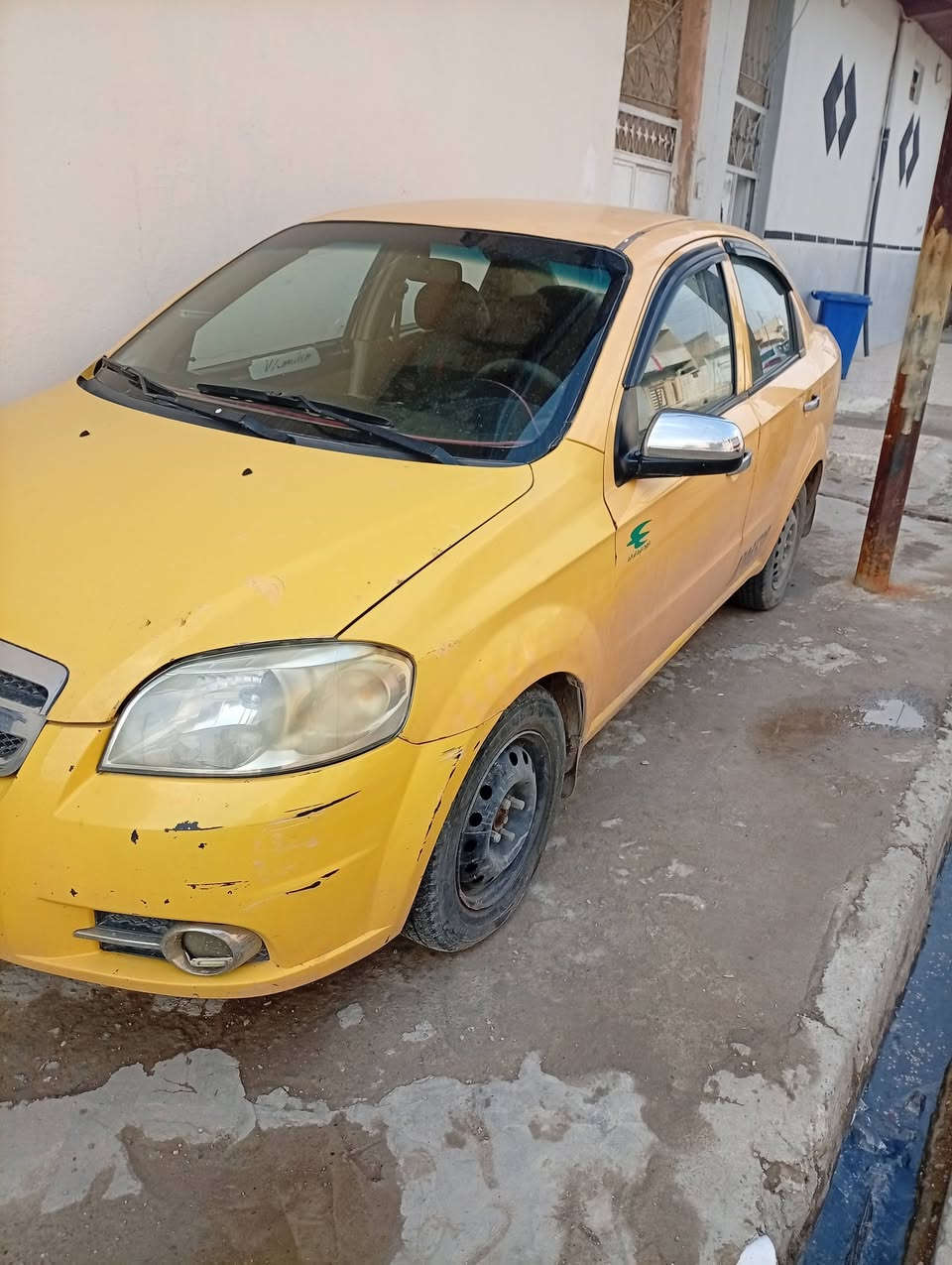 للبيع افيو موديل 2010 موئسسة شرط التحويل كابون بانزين ما بيها غرامه هيئه صفر باقي التفاصيل على رقم موبايل ***********//////***********
