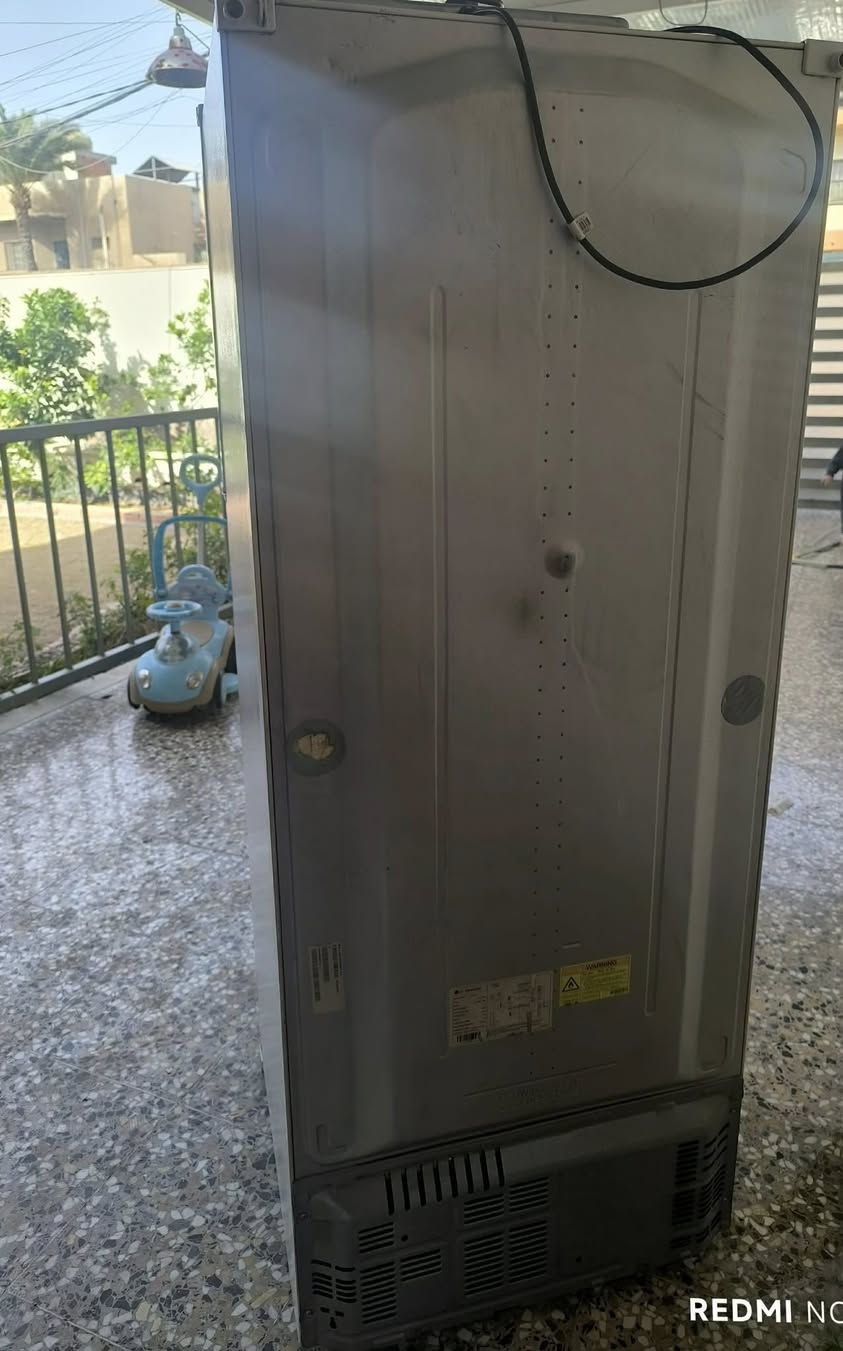 ثلاجة للبيع بخاخ نظام سمارت (انفيرتر )خانات جام صانع ثلج ال جي سعرها 375 مكان حي الجامعة


**إذا كنت صاحب هذا الإعلان وتريد حذفه لأي سبب، رجاءا أرسل رسالة إلى الدعم الفني**