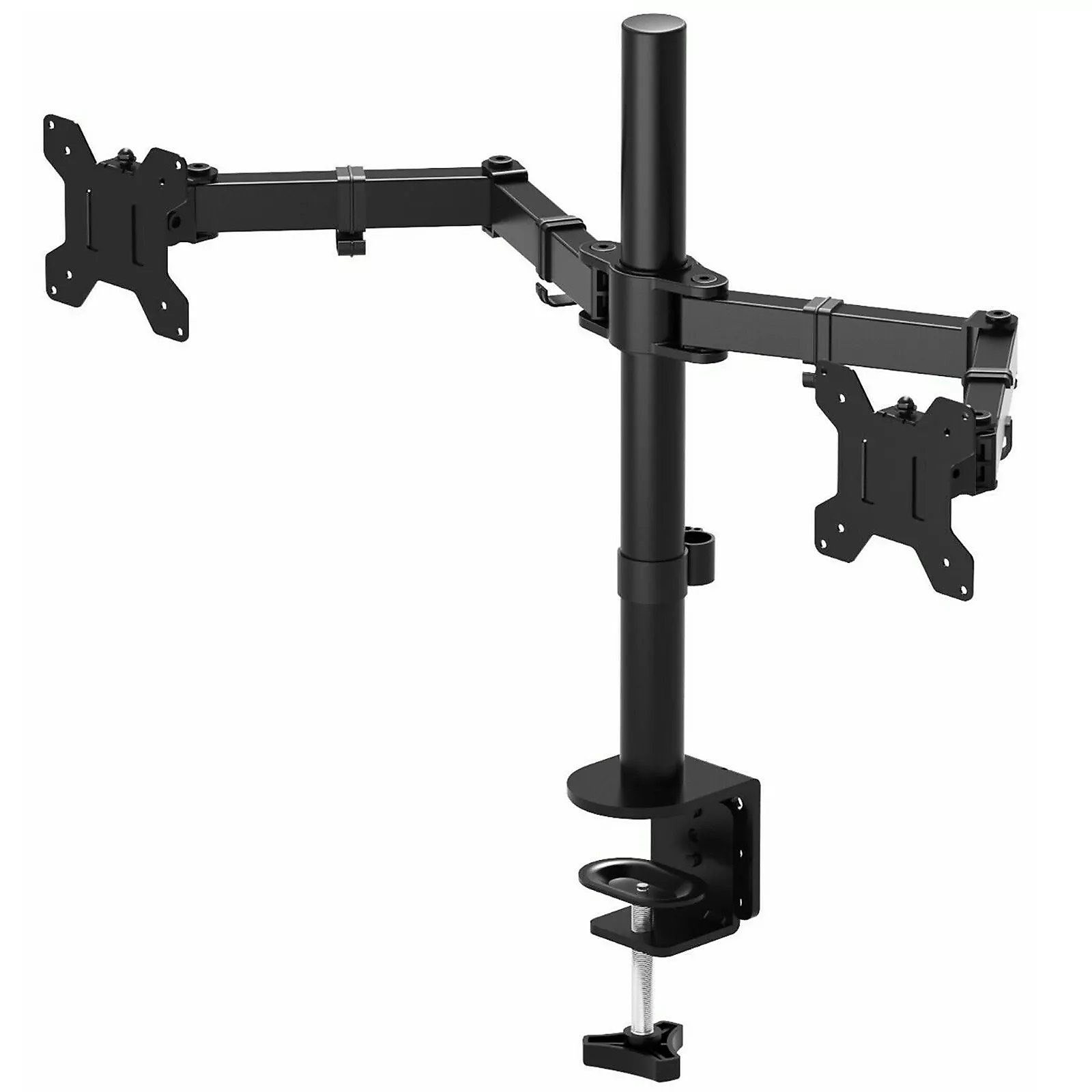 السلام عليكم، للبيع ستاند دبل مونتر 

Double Twin Arm Desk Mount Ergonomic TV LCD Monitor Computer Screen Bracket Dual Tilt Swivel Rotation 13”-27”

السعر ٢٥ الف


**إذا كنت صاحب هذا الإعلان وتريد حذفه لأي سبب، رجاءا أرسل رسالة إلى الدعم الفني**