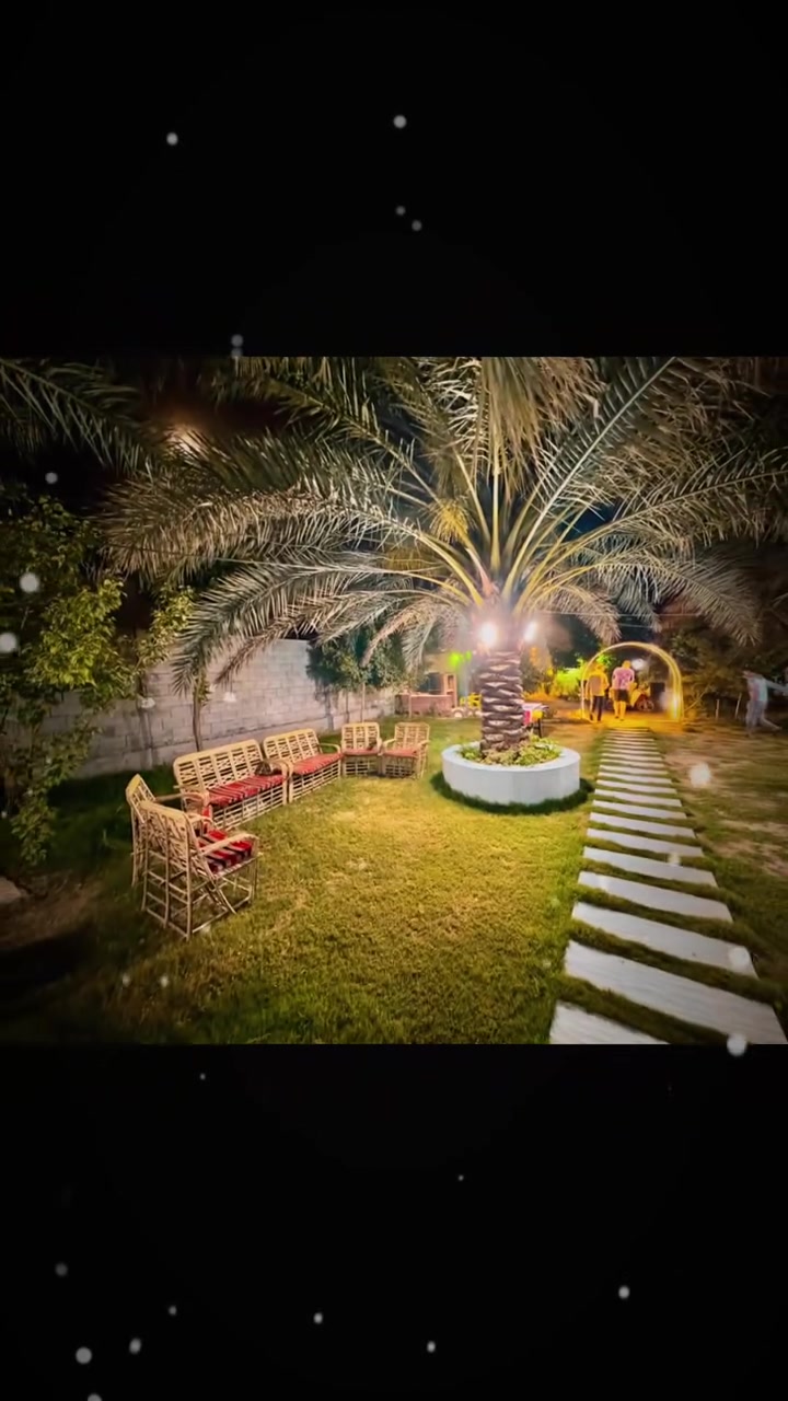 منتجع ريلاكس
مسبح للكبار والأطفال 🏊🏻‍♂️

حدائق 🌳

شاليه متكامل (غرفه نوم وصالة ومطبخ ) 🏡

مناقل شوي لكافة انواع المشاوي 🍢

كهرباء على مدار 24ساعة⚡️ 

گراج سيارات 🚙 

العنوان 📍صلاح الدين/ قضاء بلد 

للحجز ☎️📞

 *********** واتساب

***********
