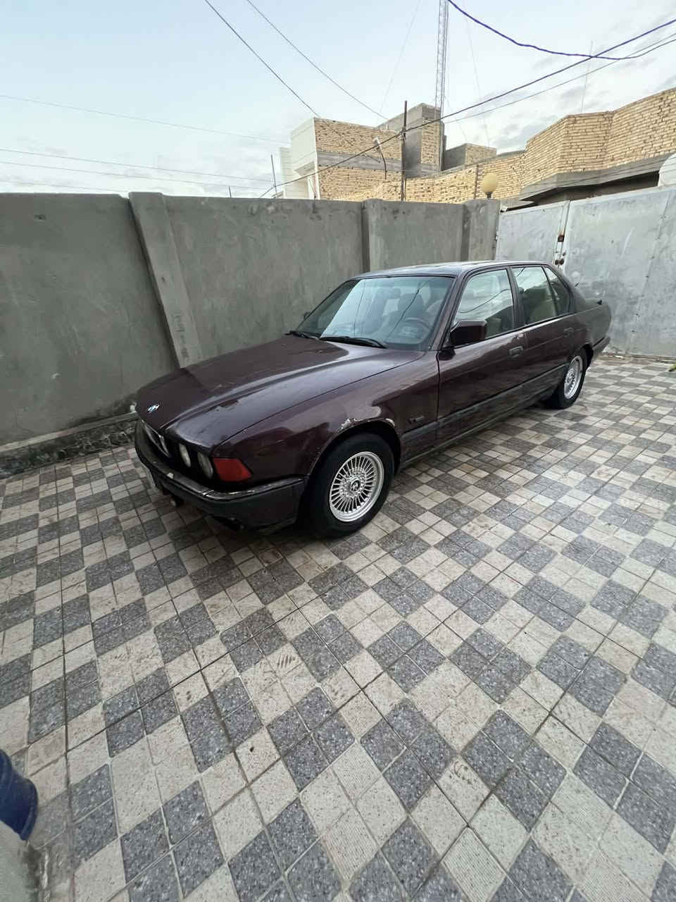 سلام عليكم عمي هاي معروضه للبيع BAM 730  رقمه بغداد مدوار ثاني يوم سعره (50) وبيه مجال  شراي بيك خير ودلل مو شراي لاتعبني ولاتعبك رقم( ***********)
💲
