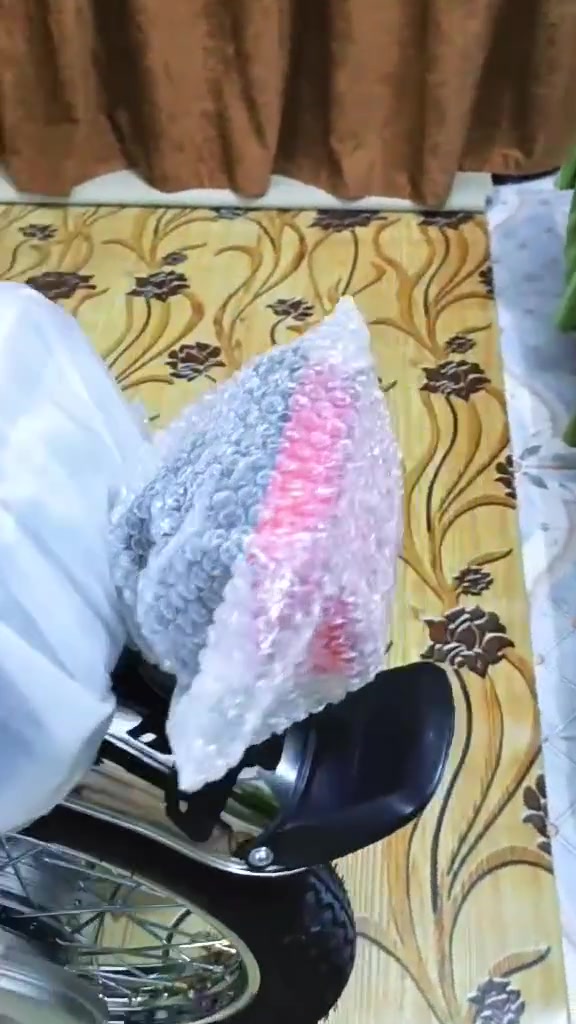 السلام عليكم دراجه صار 3ايام من طالعه من الوكيل ‏‪***********‬‏
