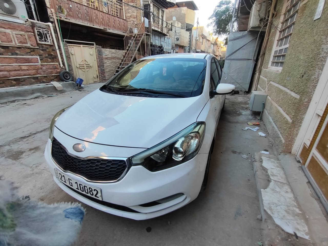 سيراتو موديل 13 شكل 14مكفوله خليجي *********** سعر 120
