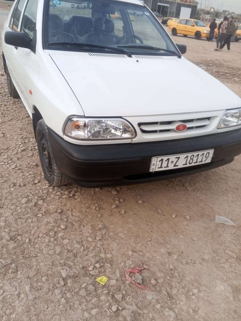 السلام عليكم للبيع سايبا 2025 السياره زيرو ما ماشيه 2600 سعر السياره ب 80 وبيها مجال مكاني بغداد تقاطع النهروان الاستفسار على هذا الرقم ***********
