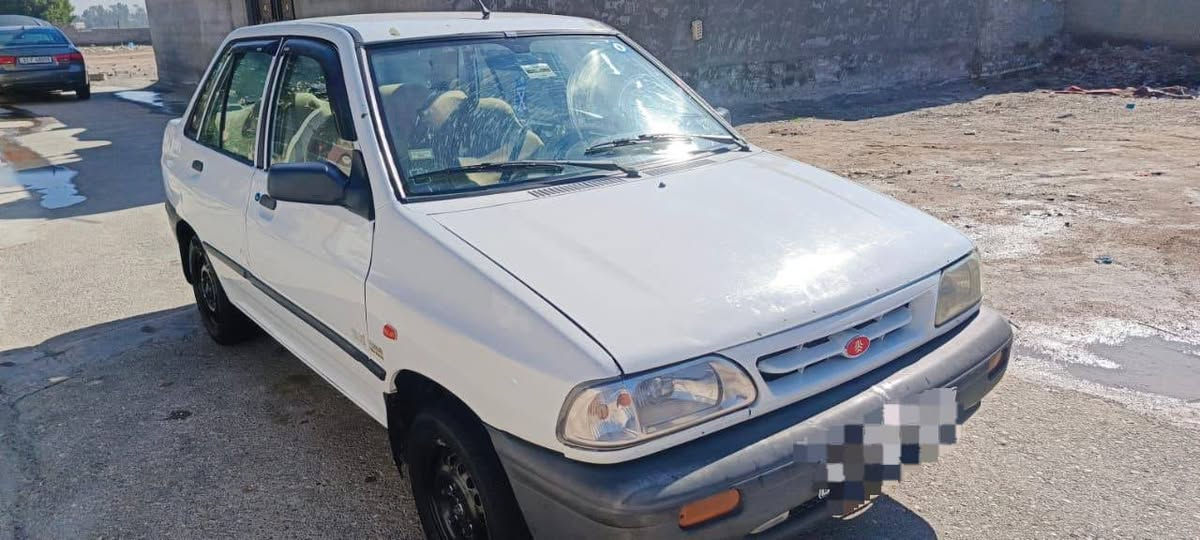 سلام عليكم سايبا موديل ٢٠١٠ سياره خير من الله
كير و مكينه و تبريد وشواصي مكفولات تخم تاير جديد صدر جديد بكان السياره بغداد تقاطع النهروان 
خوان السياره بيهه تقشير بل قماره بكانات يعني 
ابيع هل موجود  ***********
