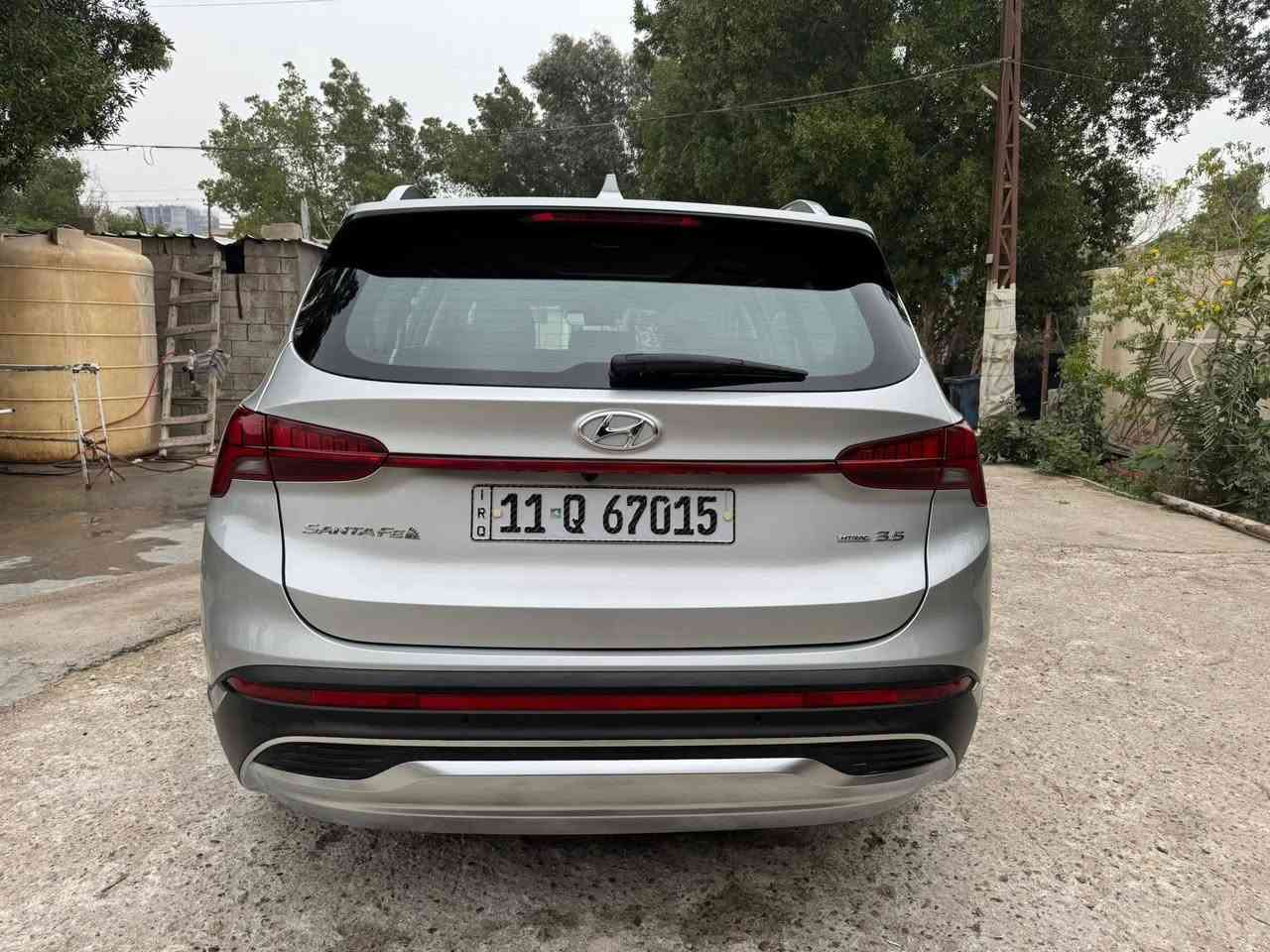 السلام عليكم للبيع هونداي سنتافي ♕2023♕ خليجي تحويل مباشر
فول موصفات سياره مكفوله كفاله عامه ٣ تبريد 7راكب 

بصمه تشغيل عن بعد كشنات كهرباء السيارة جديدة 

محرك 6 سندر 

ماشيه 21 ألف كم 

سعر 285$

موقع السيارة بغداد سيدية 

الاستفسار ‭٠٧٧٤ ٧٧٧ ٥٣٨٣‬
