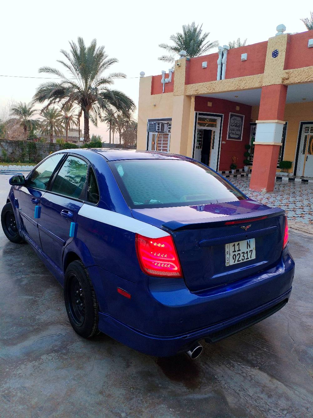 للبيع 🌹
اوبتره فورنزا اتماتيك 🔥2006 💣 رقم بغداد   2028تحويل مباشر 
السياره احله من الصور بالحقيقه  1/1 💯 : 
 سياره خير من الله 
 دوشمه كشنات  داخله جديد
مسجل شاشه لمس كامره خلفيه 🎶🔊
تبريد منضومه كامله جديده شرط ثلج 
 شاشات عرض 💻
كامره 👀
محرك وكير اتماتيك مرغوبات ✅
حداديه امامي وخلفي جديده تخم تاير ويل رياضي نفخ 
ملاحظة // السيارة بيه تلحيياضات صبغ حزام ✅ 
جديدة بمعنى الكلمه شرط تراي زيرو  تخم تاير حدادية تبريد جاهزة من كلشي مابيها اي نقص وبالعافية ع تكون من نصيبه

  تحويل مباشر 

مكاني صويره 

🟩 السعر المطلوب 63 ..$ )💸💸     جوه سوك ماكو هيج سعر هيج نضافه ليعجبه تفضل بيك خير تدلل               

لاستفسار الاتصال ع الارقام التالية 📲📲 *********** *********** 

تحياتي @الجميع  🌹 🌸 🙏🏻

‏‭