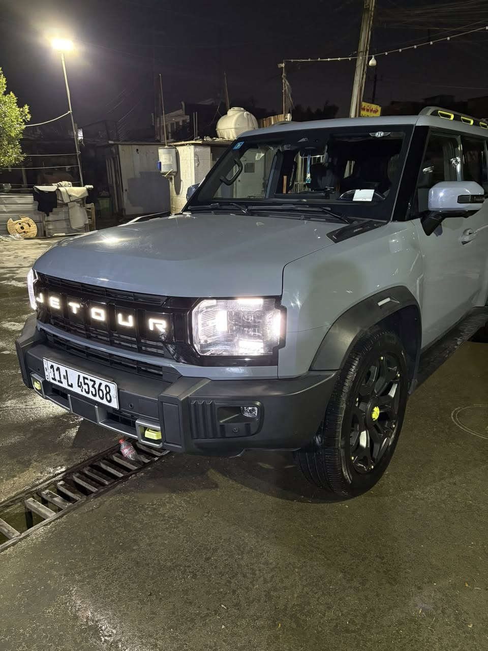 جيتور T2 للبيع
موديل 2024
مرقمة بغداد 
وكالة هارلم
داخلية زيتوني
سقف بانوراما
حساسات أمامية وخلفية
كاميرات 560 درجة
تبريد كشنات
تبريد قطعتين
شاشة كبيرة
ثلاجة
بصمتين تشغيل
2 منافذ Type-C + 2 منافذ USB
إنارة LED كاملة
ناقل حركة 7 سرعات
شحن وايرلس
أوامر وتحكم صوتي
مثبت سرعة
محرك 2000 تيربو اقتصادي
السعر ٣٧ وبيها مجال بسيط 
للاستفسار : ***********
