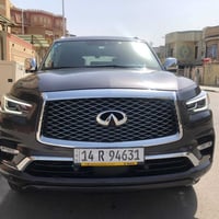 انفنتي QX80 • ٢٠٢٣ • وارد امريكي
