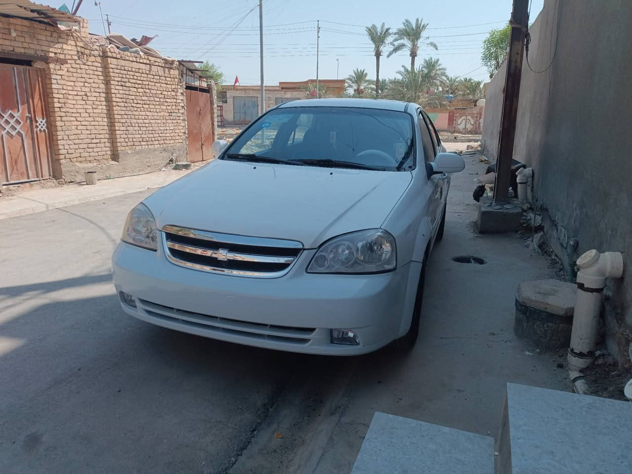 للبيع فقط
اوبترا موديل 2011 تبديل بنيد وجاملغ والسيارة جاهزه من كير ومكينه وكهربائيات رقم بصره انكليزي راعيها يمي مداور ثاني يوم مكاني ناصريه سوق الشيوخ ***********
