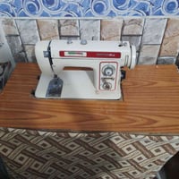 مكينة خياطة • تطريز • الشطرة