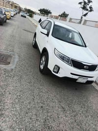 سورنتو • ٢٠١٥ • رقم كربلاء