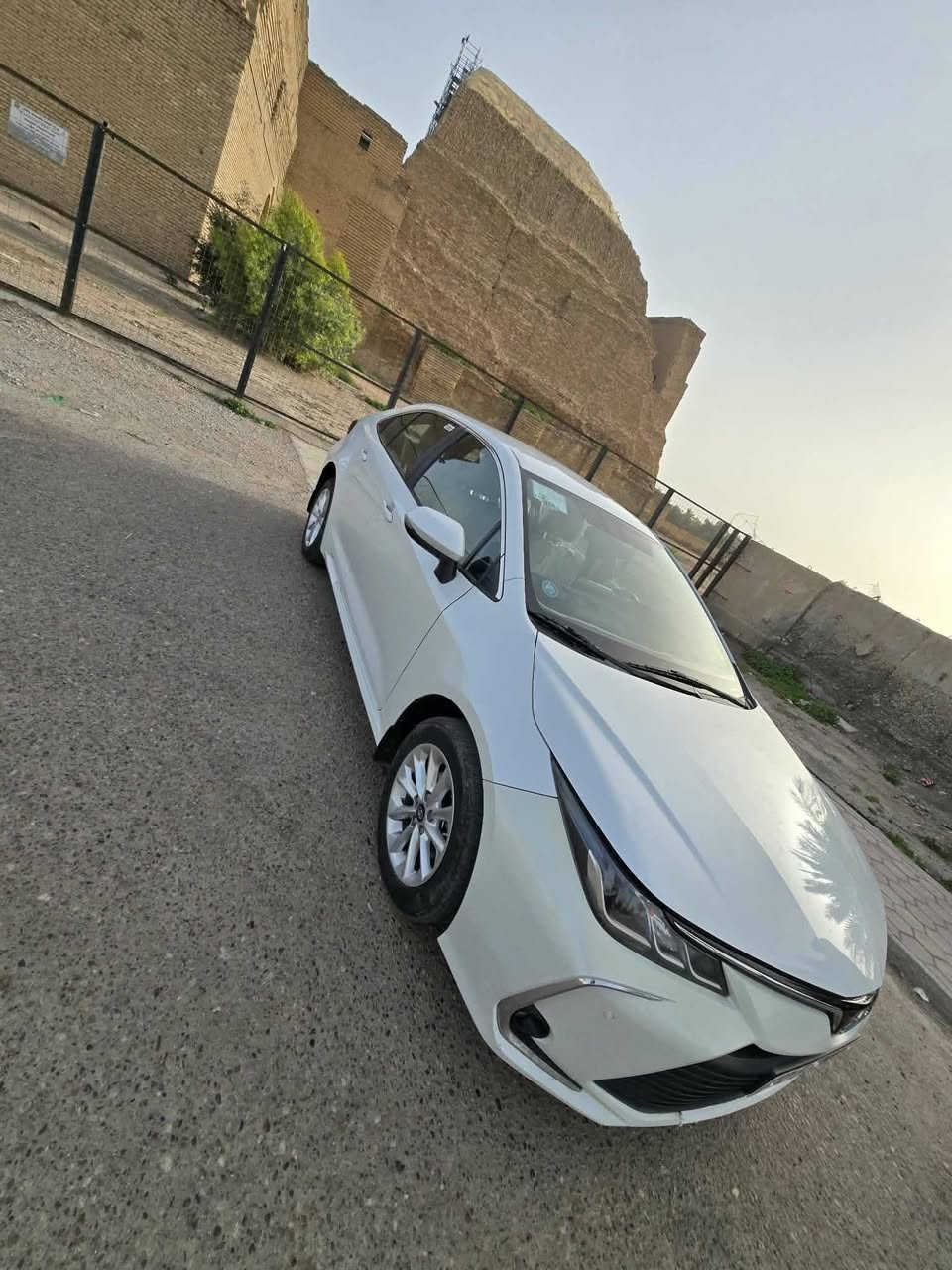 السلام عليكم//مكلف بالنشر🪬
تويوتا كورلا 2022 خليجي كفالة✨️ عامة من عدا دعامية امامية صبغ💥
فول مواصفات عدا فتحة   GLI✅️
ماشيه  83 الف كيلو فقط ✅️
حجم المحرك 1800 ✅️
نوع الوقود بانزين ✅️
دخول ذكي بصمة تشغيل بصمة  ✅️
شاشة ديجيتل✅️
تبريد قطعتين ✅️
حساسات امامي خلفي ✅️
لايتات عدسة ✅️
بك لايتات لد ✅️
كشاف لايت لد ✅️
مرآة قابلة للطي ✅️
اشارة بالمرآة ✅️
بصمة عدد2✅️
وضعيات قيادة✅️
مرآة داخلية عاكسة✅️
رقم اربيل الجديد تحويل فقط 🆑️
مكان السيارة بغداد _المدائن🏛
للاستفسار ع رقم ***********
