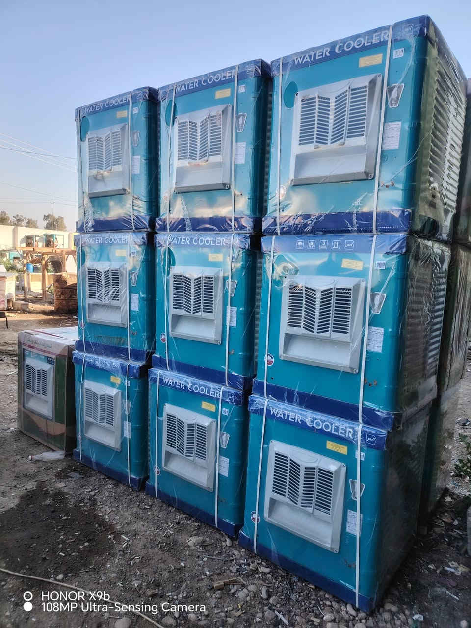 مبردات جديدة كلمن وسعره مكان ديالى خالص هبهب عرب شوكة قرب خويلص مقابيل محطة وقود جوهرة الفؤاد الشري يتصل *********** *********** يوجد توصيل بكروة
