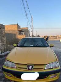 بيجو باص • ٢٠١٥ • مكينه وكير كفاله