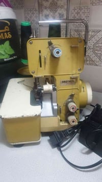 مكينة اوفر • برذر ياباني • كربلاء