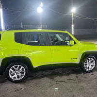 اخواني الاعزاء جيب رنكيد للبيع او المراوس موديل ٢٠١٧  سياره جديده كير ...