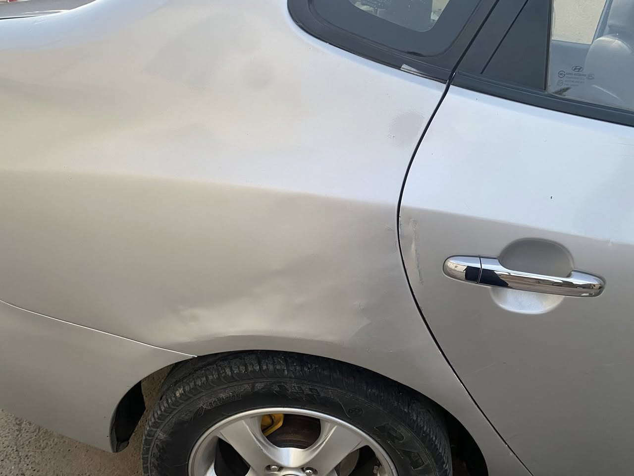 السلام عليكم افانتي ادوات كص موديل 2008دخول جديد تبريد تدفئة صدر امامي خلفي كير محرك شرط الفحص كله جديد السعر 39بيها مجال قليل رقمي ***********اتصل وتدلل
