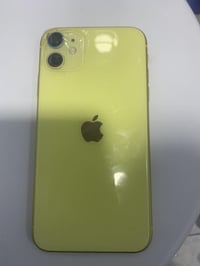 اخوان آيفون ١١ ابرو جهاز نضافه فول  مستبدل شاشه اصليه فيس إيدي شغال  ج...