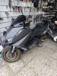 معرض الواثق لتجارة الدراجات النارية تيماكس مستخدمة 2017   عليها ادامة ...