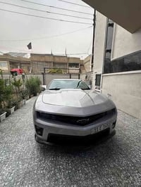 كمارو للبيع مودل 2013 مواصفات شاشه وكشنات كهرباء محرك 3600 بيها قطع صب...