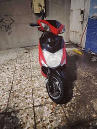 شباب سكنس لد 16 كوري قبق مسح نوزل سكليتر خطين  دراجه مكفوله من كلشي لل...