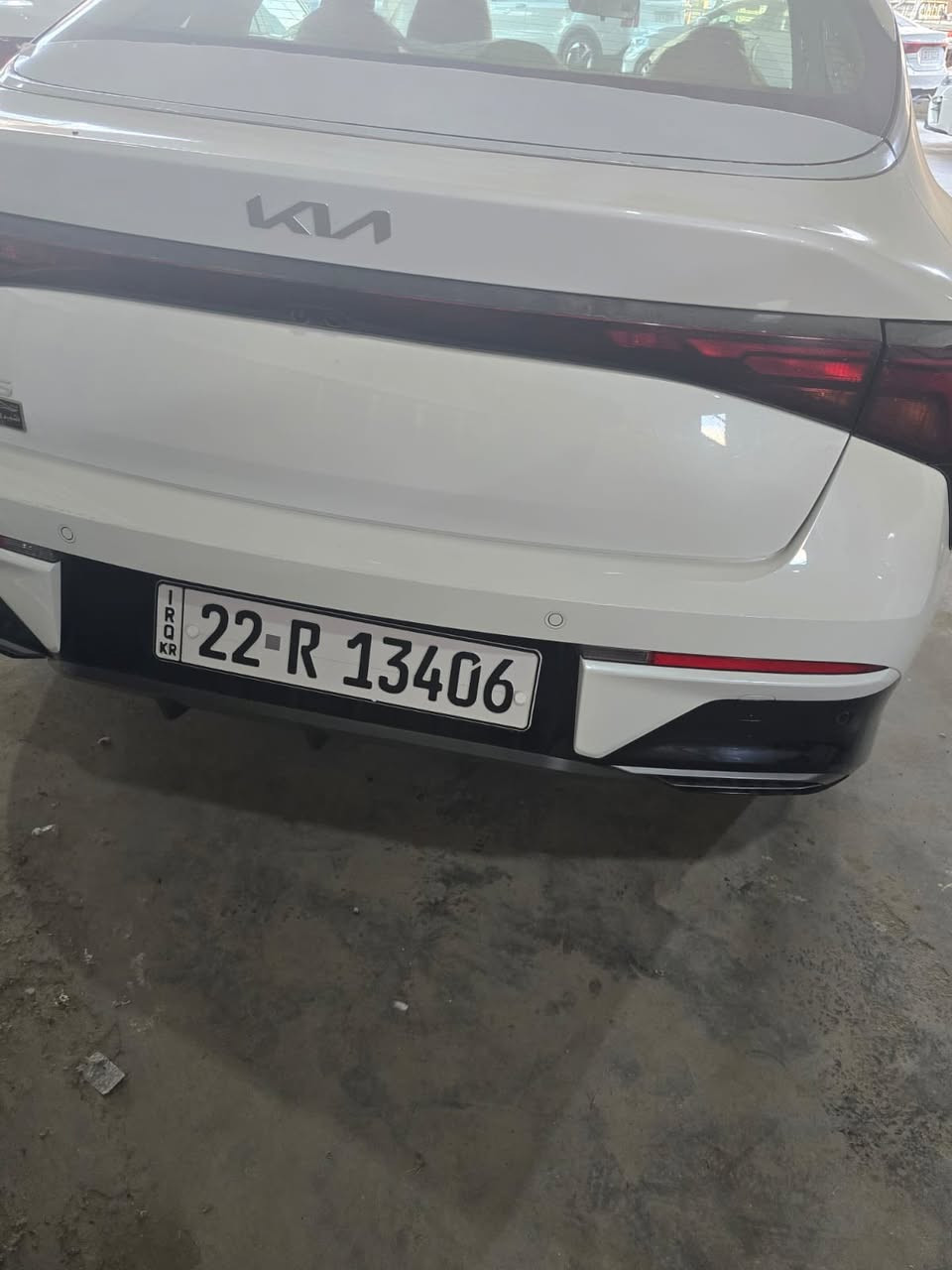 السلام عليكم 
K5 
2025 
رقم اربيل بسم شركة تحويل او وكالة حاضر 
داخل لونين 
كشنات جلد 
شاشه ديجتال 
سايد بريك بصمة 
تشغيل عن بعد 
سياره فول الفول عدى البانوراما 
ماشيه 17 الف

واسط قضاء الزبيدية 

***********

السعر : 228 مجال شي بسيط
