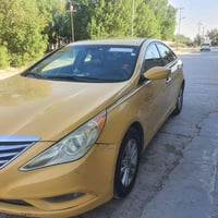 وارد امريكي • ٢٠١٣ • ضربة جهة السائق