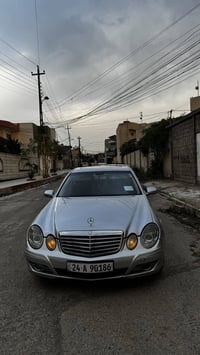 للبيع ⚠️⚠️.  Mercedes-benz مكان السيارة موصل   🛑🛑للاستفسار 07705976154...