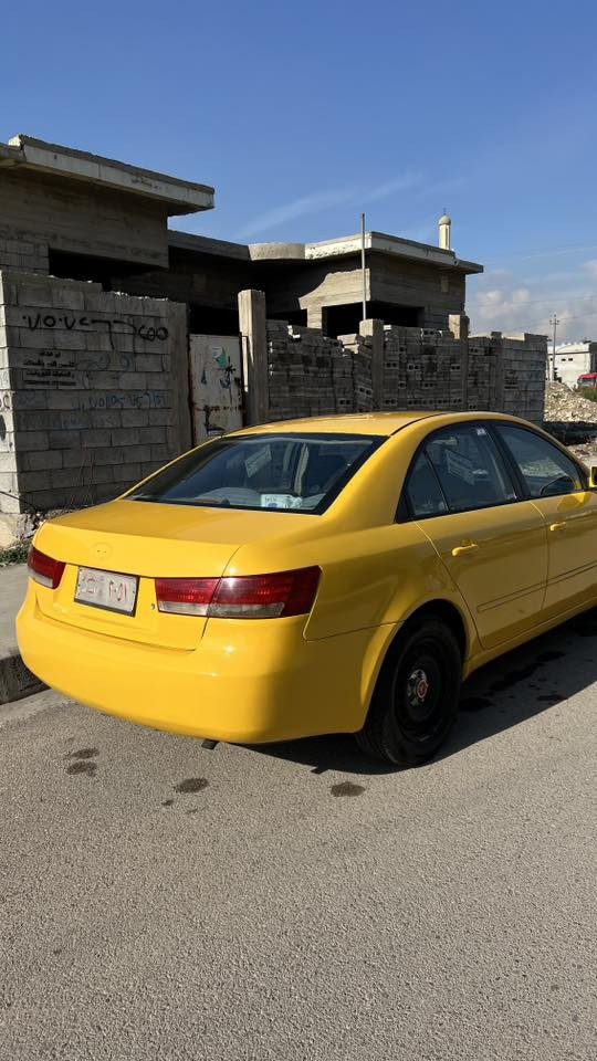 السلام عليكم سوناتا خليجي 2006 مكينه  بل جيس 2400 دوش وكير شرط شاشه تحكمات كروز سرعه رقم نينوى سياره سعر 82 وبيها مجال 
الرقم :***********
مكان السياره موصل
