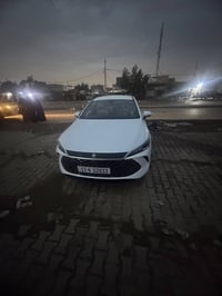 بي واي دي كين بلص ماشية ١٤ الف سيارة على وضع الوكالة مكفولة كفالة عامة...