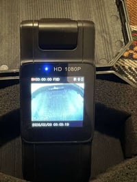 كاميرا توثيق • BOBLOV A22 • يدعم ٢K