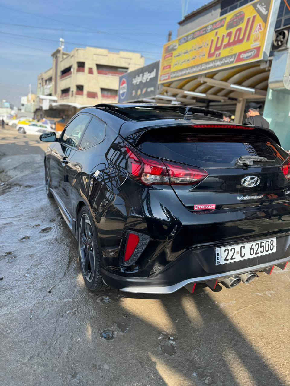 السلام عليكم وحياكم مكتب المدين وياكم 👋
فولستر ٢٠١٩🇺🇸
رقم اربيل سنوية جديدة تشتري من الشرعي وكاله وتحويل 🚦
كابون بانزين مابيها مامسجل ⛽
محرك ١.٦ تيربو 💯
مواصفات فول واحد عل واحد بصمه بصمات ابواب حساسات جانبيه رادار امامي وخلفي ويل كب اشاير مري شفط بانوراما كشن هيتر تبريد شفتات سرعه ثلاث انضمه قياده ايكو نورمل سبورت دخول ذكي قياده ذاتيه 🧿
ماشيه ٧١ الف ميل 🆕
طخم تاير جديد طخمها جديد سياره منقصها شي احلاه من الصوارر👍
ضررها جاملغ امامي وبوند كلير جاملغ خلفي بدون دواخل شرط موضحه بلسونار 🛠️
السعر ١٢٢ وبيها مجال 💸

قفل ماكو بالتلفون تعال شوف واقتنع.
🔴 اوقات العمل  من الساعه العاشرة صباحا الى الساعه العاشرة مساءا 
  
🔴 غير متواجد على الفيس والماسنجر 

العنوان :- مكتب المدين لبيع وشراء السيارات الموصل موصل الجديدة شارع بغداد مقابل جامع الاغوات قرب مجسر المشاة 
 
الاتصال ع الارقام 
***********
***********
