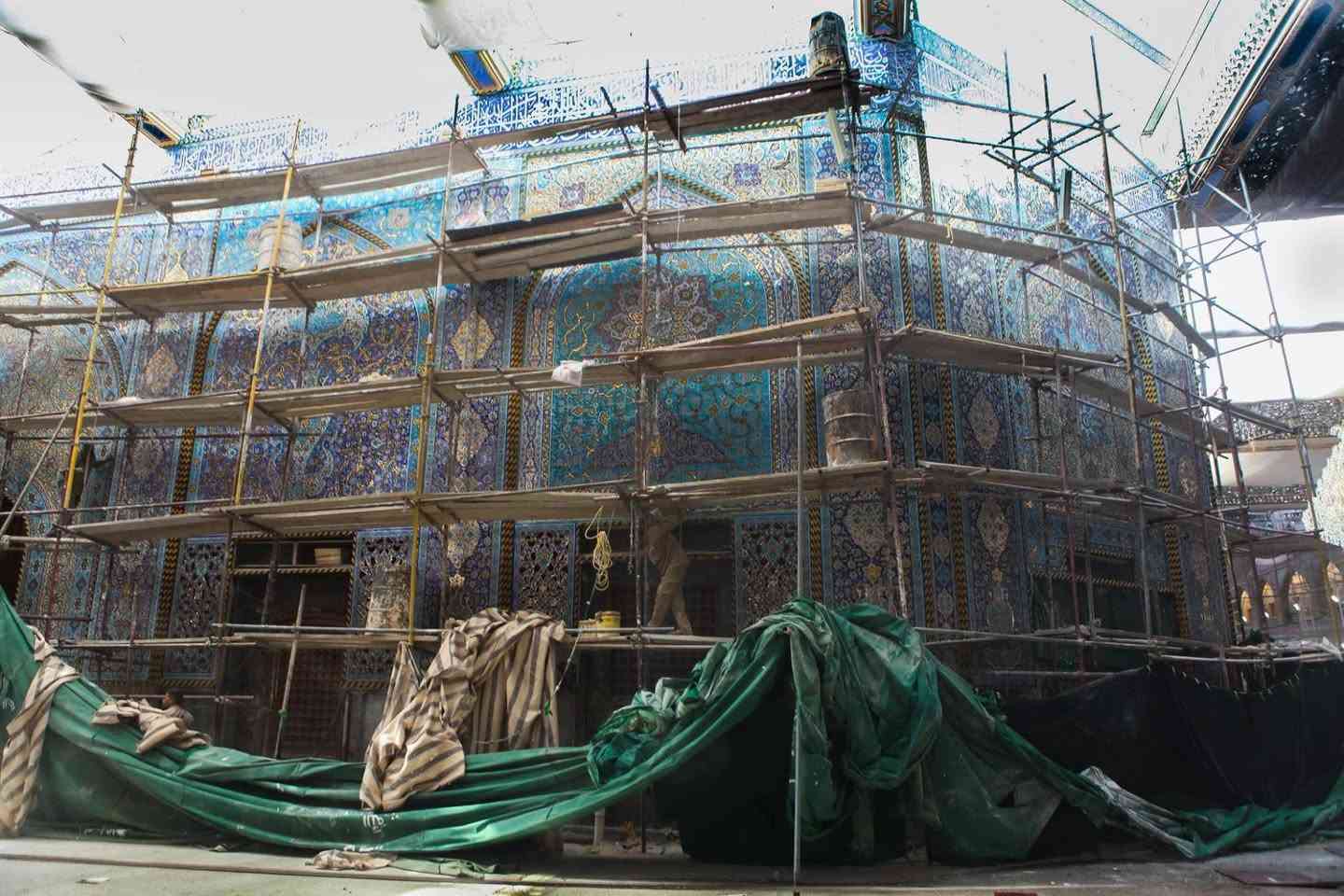 من قلب كربلاء المقدسة، يتشرف كادر الميالي لتنصيب وفتح السكلات بمتابعة الأعمال مع العتبات المقدسة، ملتزمين بالدقة والجودة وحسن الأداء
الميالي لتنصيب وفتح السكلات
***********
دقه_أمان _التزام
