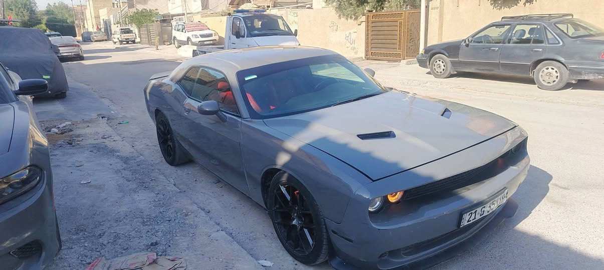 جالنجر ٢٠١٩ بدون ايرباك حدثها سرقه ٣ بنيد محدث باب راكب وجاملغ ماشيه ١٠٠ مكنها بغداد الشرطه ٤ /.  ***********  رقمها سليمانيه بسمي بغداد, العراق
