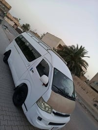 تويوتا هايس • ٢٠١٢ • نجف